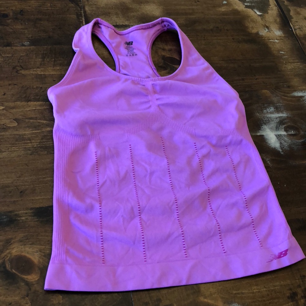 New Balance workout top
